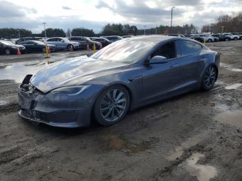  Salvage Tesla Model S