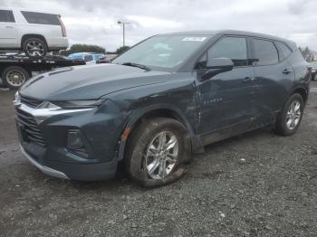  Salvage Chevrolet Blazer
