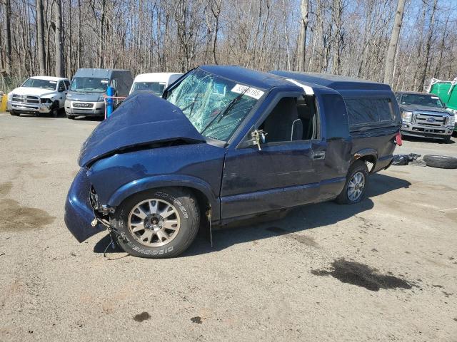  Salvage GMC Sonoma
