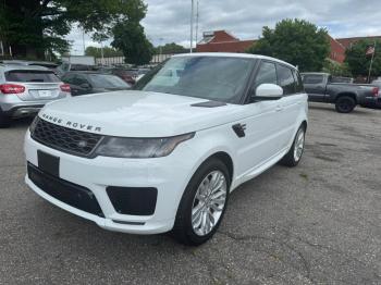  Salvage Land Rover Range Rover