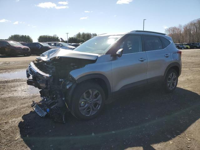  Salvage Kia Seltos