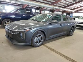  Salvage Kia K4 Lx