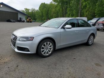  Salvage Audi A4