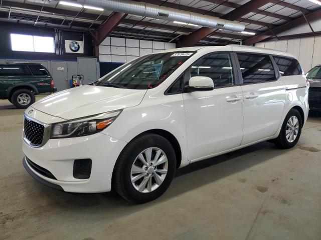  Salvage Kia Sedona