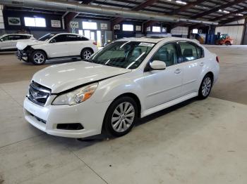  Salvage Subaru Legacy