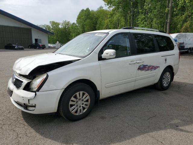  Salvage Kia Sedona