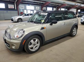  Salvage MINI Cooper