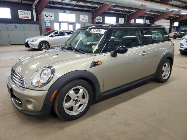  Salvage MINI Cooper