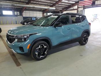  Salvage Kia Seltos
