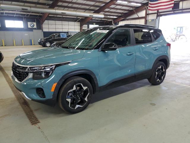  Salvage Kia Seltos