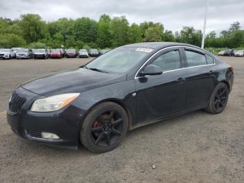  Salvage Buick Regal