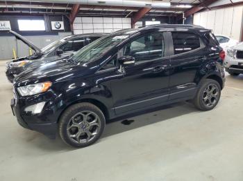  Salvage Ford EcoSport