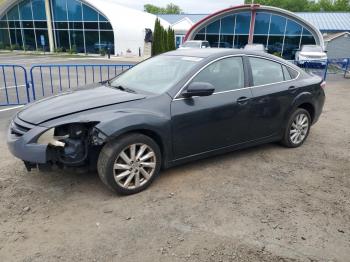  Salvage Mazda 6