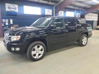  Salvage Honda Ridgeline