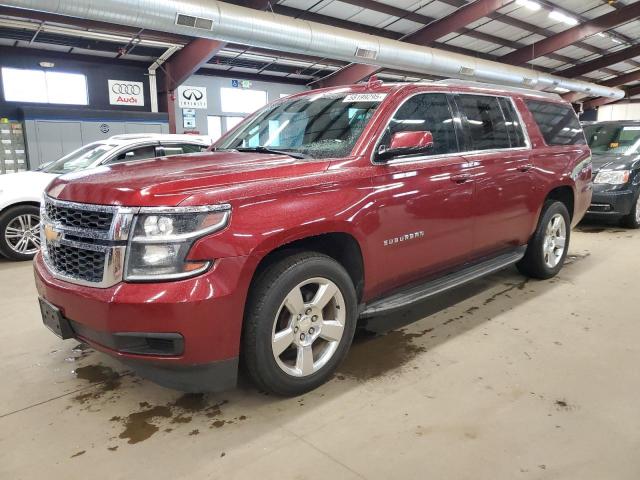  Salvage Chevrolet Suburban
