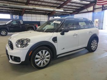  Salvage MINI Cooper