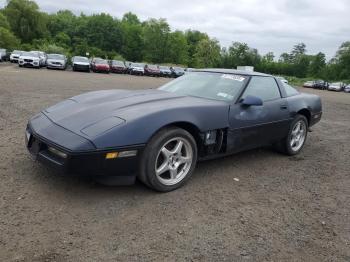  Salvage Chevrolet Corvette