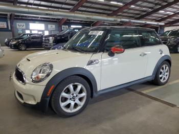  Salvage MINI Cooper
