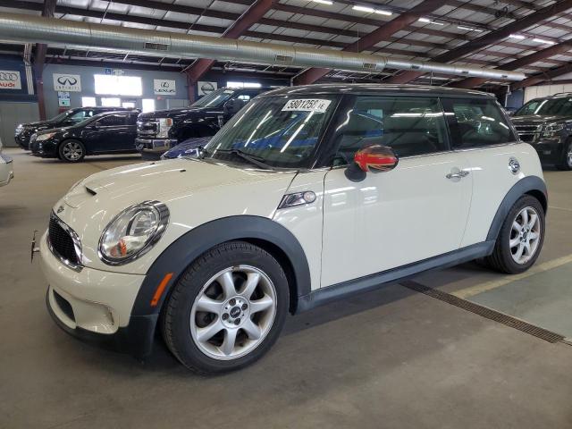  Salvage MINI Cooper
