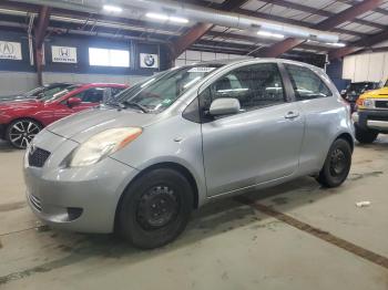 Salvage Toyota Yaris