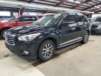  Salvage INFINITI Qx