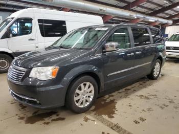  Salvage Chrysler Minivan