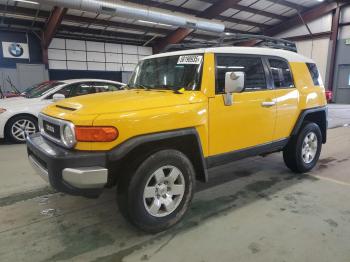  Salvage Toyota FJ Cruiser