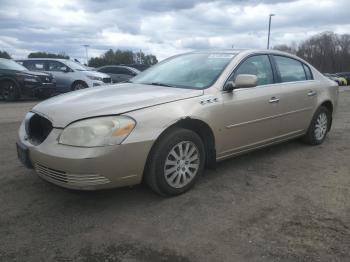  Salvage Buick Lucerne