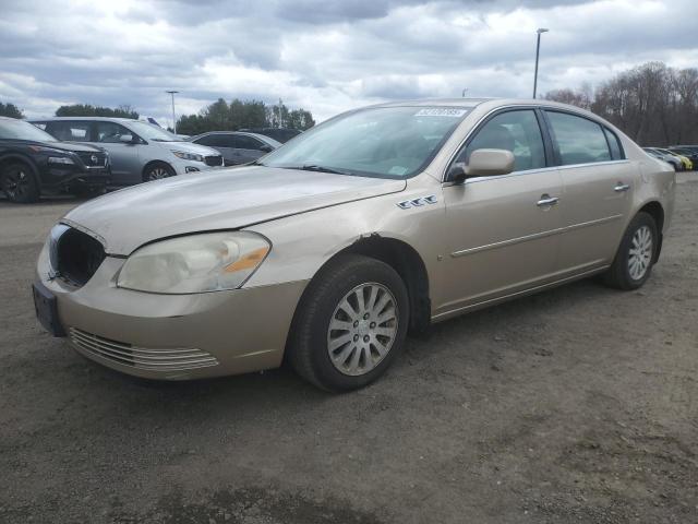  Salvage Buick Lucerne