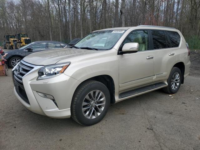  Salvage Lexus Gx