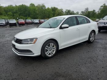  Salvage Volkswagen Jetta