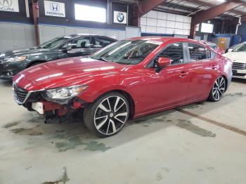  Salvage Mazda 6