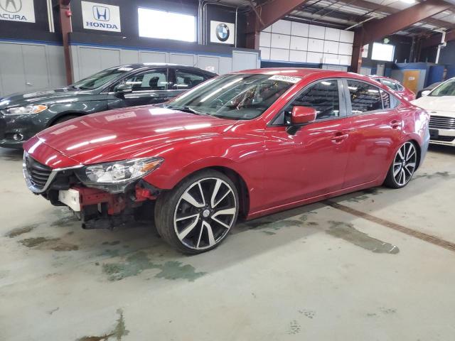  Salvage Mazda 6
