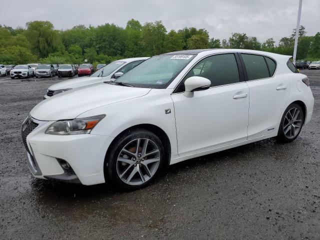  Salvage Lexus Ct
