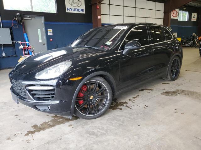  Salvage Porsche Cayenne
