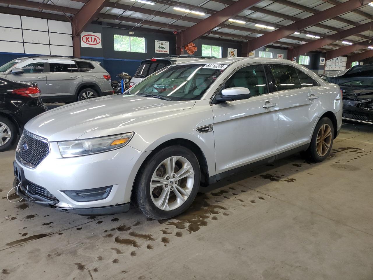 Ford Taurus Sel Image 1