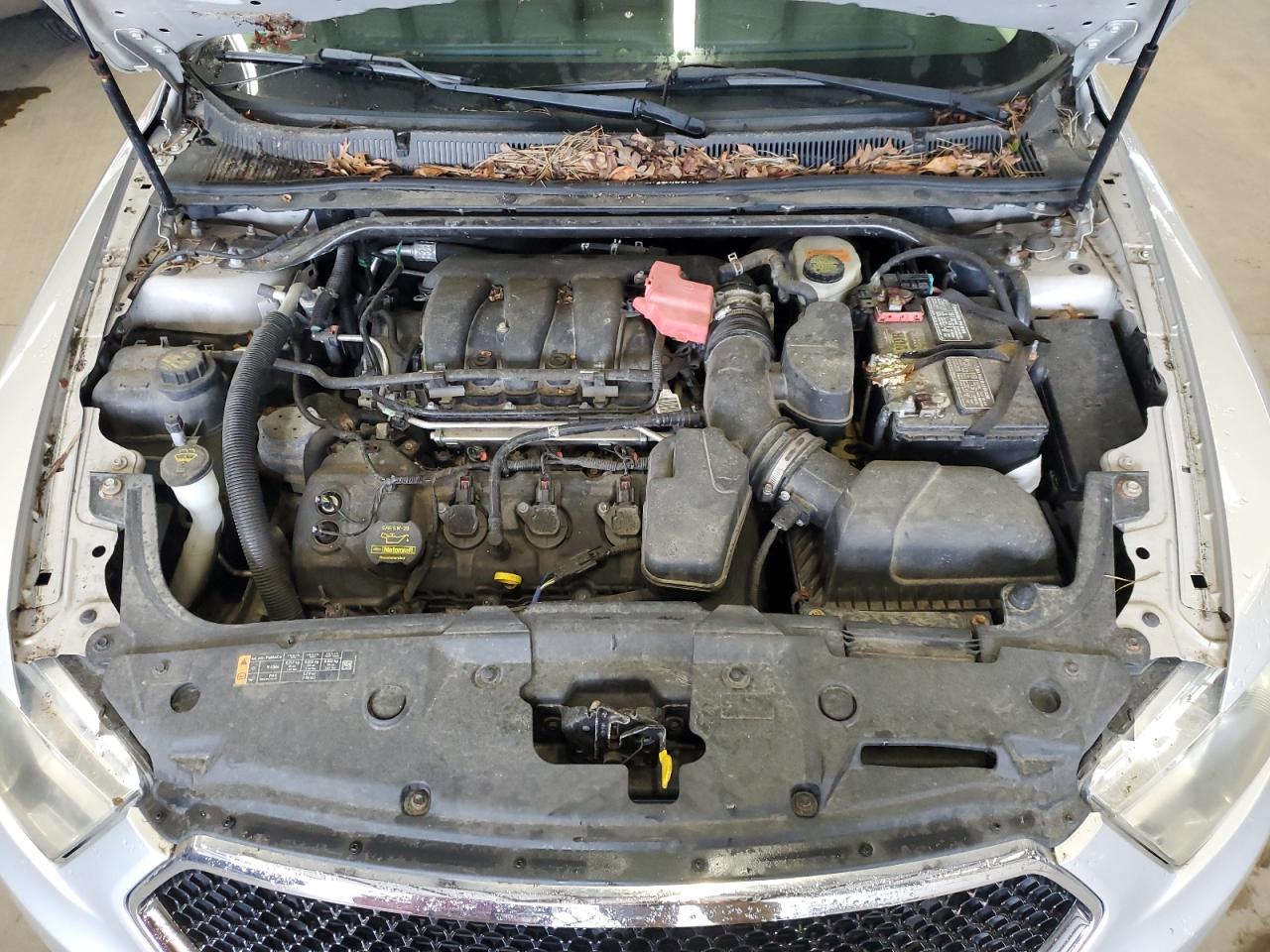 Ford Taurus Sel Image 9