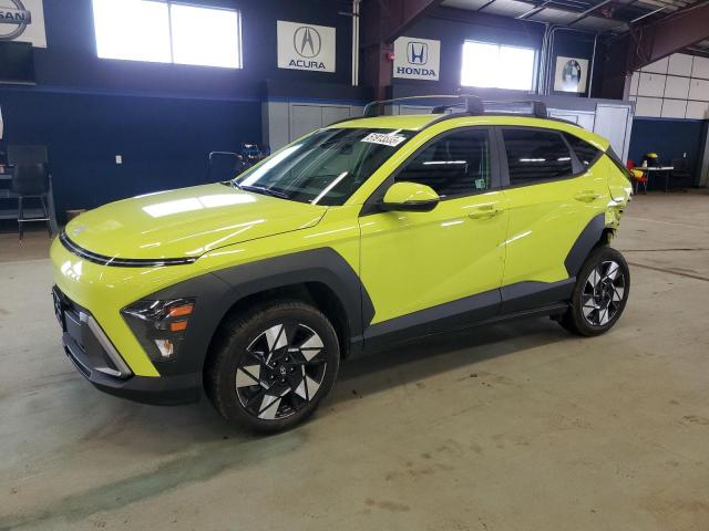  Salvage Hyundai KONA