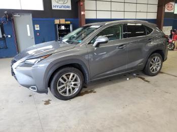  Salvage Lexus NX