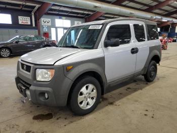  Salvage Honda Element