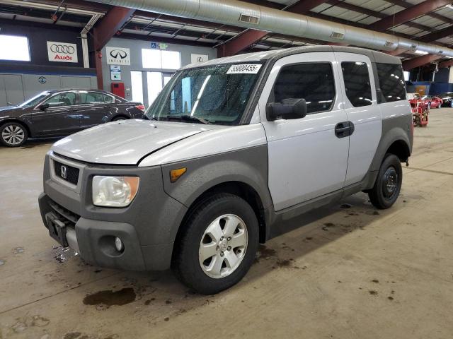  Salvage Honda Element