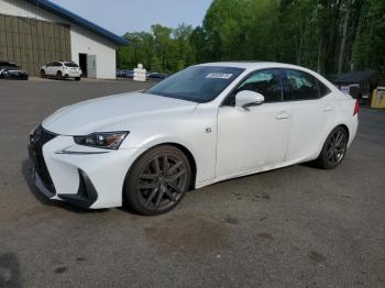  Salvage Lexus Is