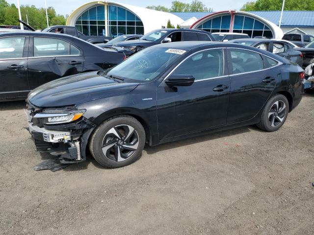  Salvage Honda Insight
