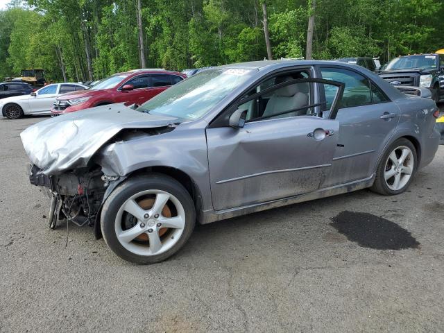  Salvage Mazda 6