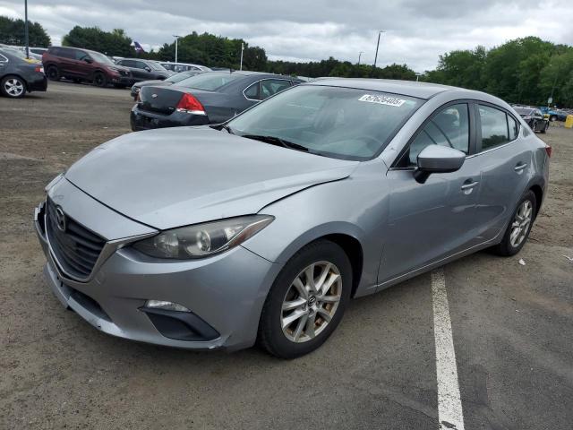  Salvage Mazda 3