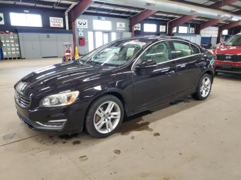  Salvage Volvo S60