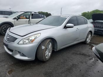  Salvage INFINITI G37