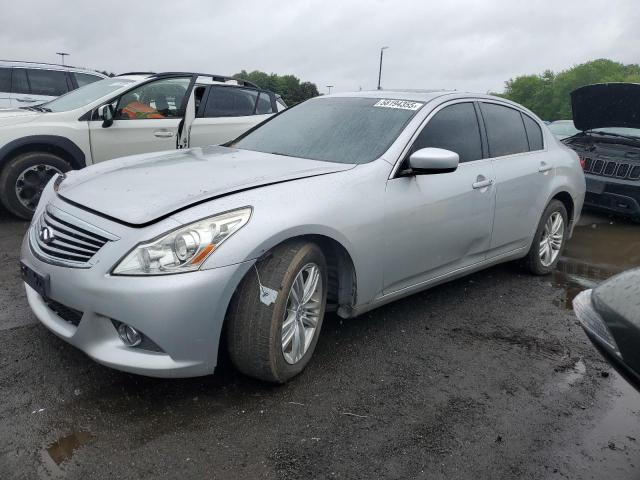  Salvage INFINITI G37