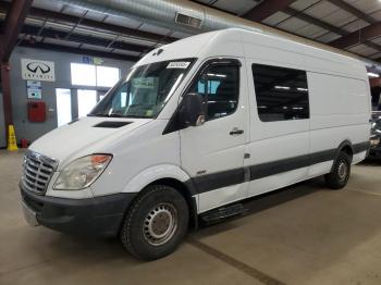  Salvage Freightliner Sprinter