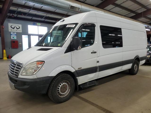  Salvage Freightliner Sprinter